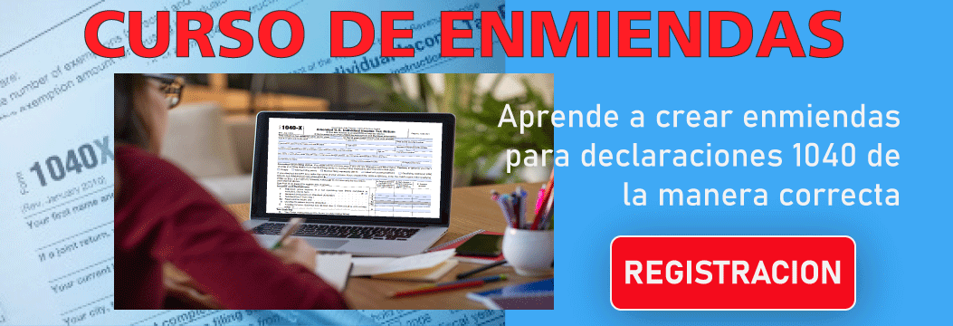 Curso de Enmiendas