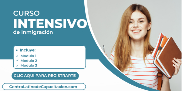 Curso Inmigración Todos los Módulos