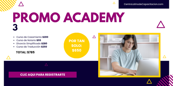 Promo 3 Academy