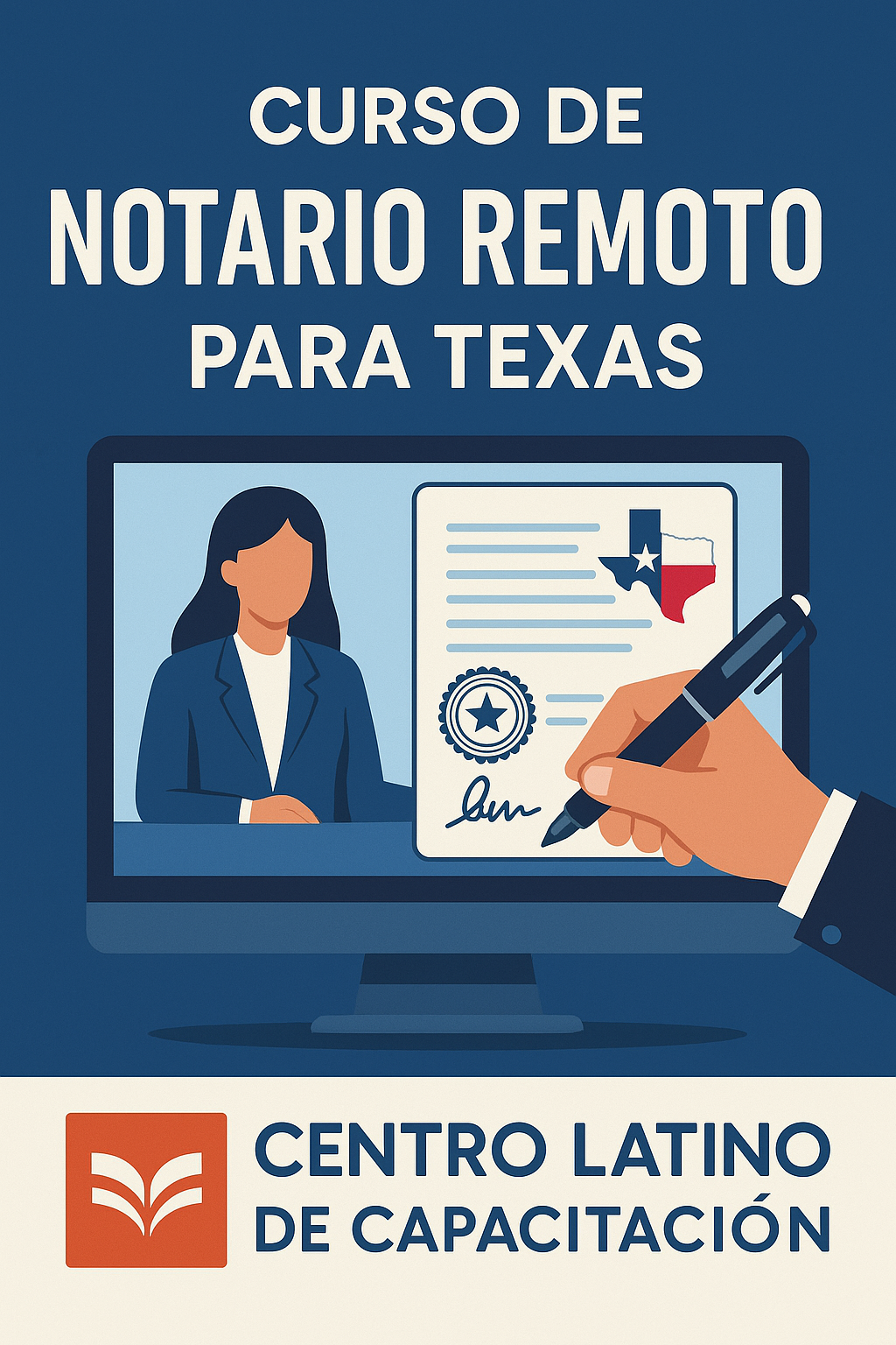 NOTARIO REMOTO TEXAS_CURSO