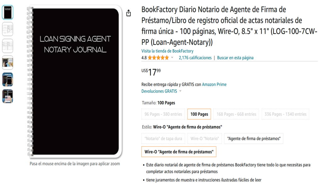 Registro Agente de Firmas