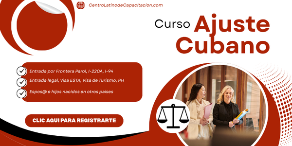 Curso Ajuste Cubano