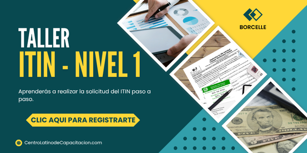 Taller ITIN – Nivel 1