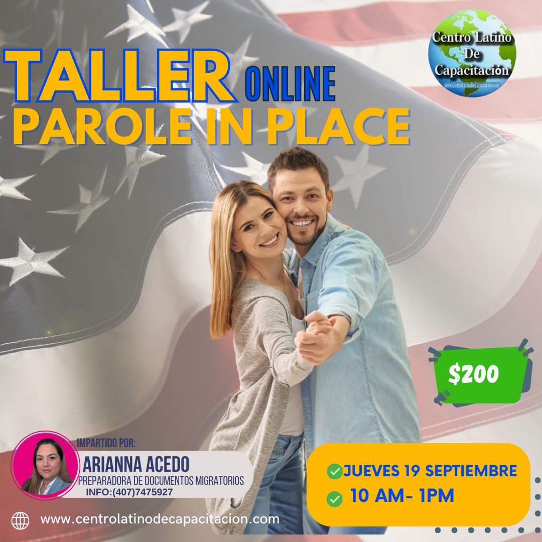 Taller Parole In Place