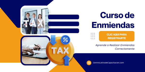 Webinar Enmiendas