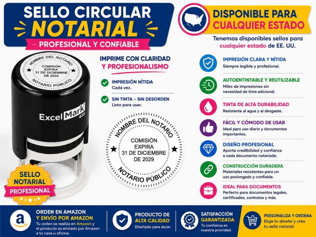Sello Circular